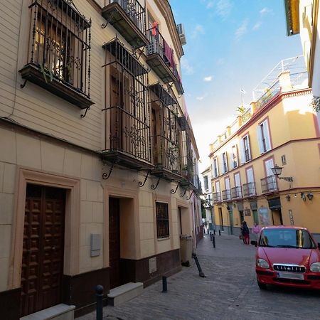 Apartment Seville In Alameda De Hercules San Lorenzo エクステリア 写真