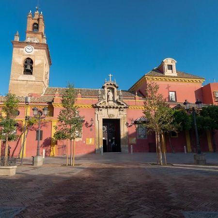 Apartment Seville In Alameda De Hercules San Lorenzo エクステリア 写真