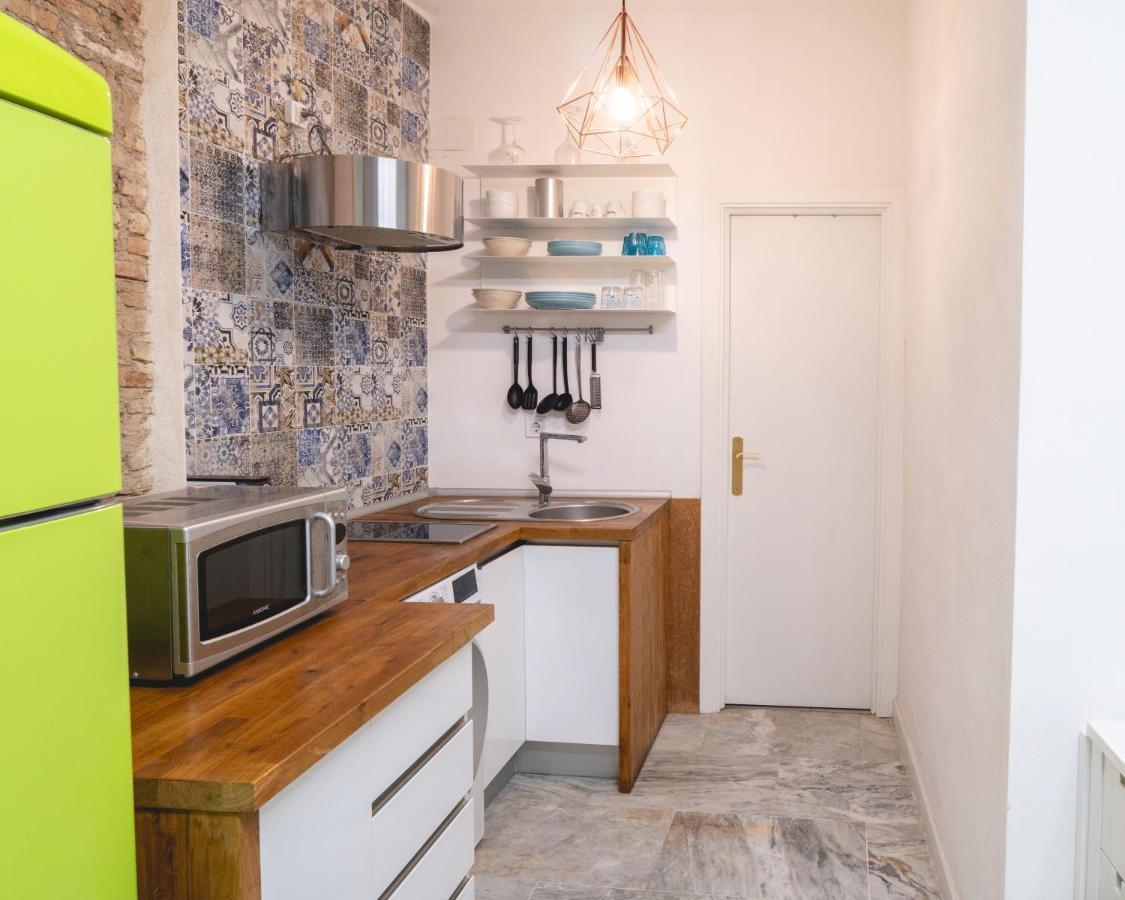 Apartment Seville In Alameda De Hercules San Lorenzo エクステリア 写真