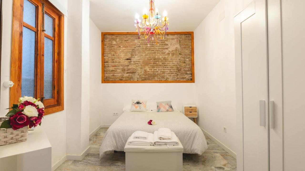 Apartment Seville In Alameda De Hercules San Lorenzo エクステリア 写真