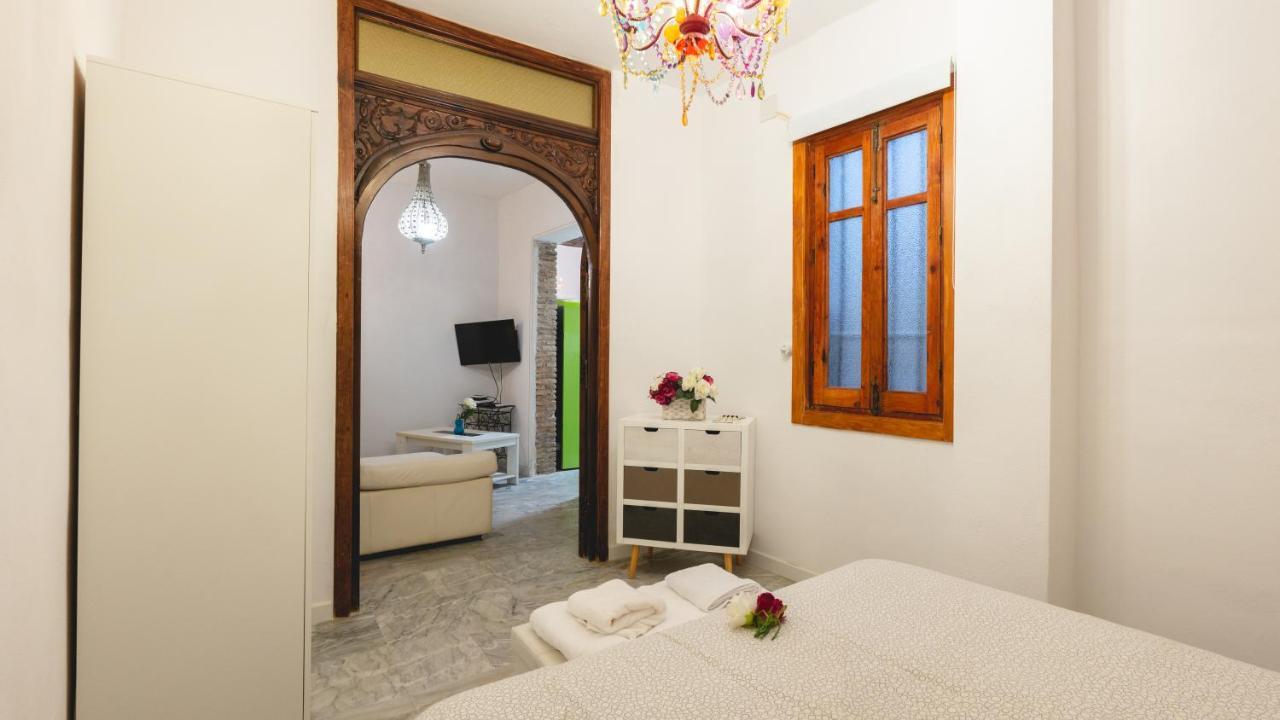 Apartment Seville In Alameda De Hercules San Lorenzo エクステリア 写真