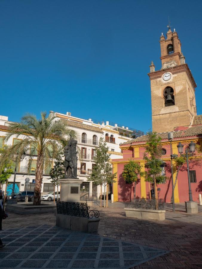 Apartment Seville In Alameda De Hercules San Lorenzo エクステリア 写真