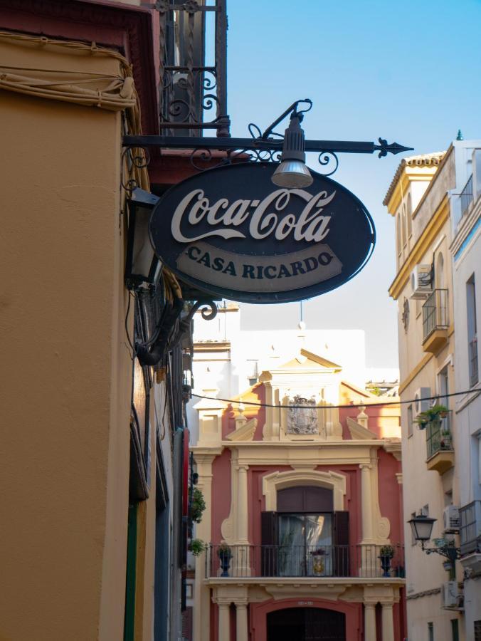 Apartment Seville In Alameda De Hercules San Lorenzo エクステリア 写真