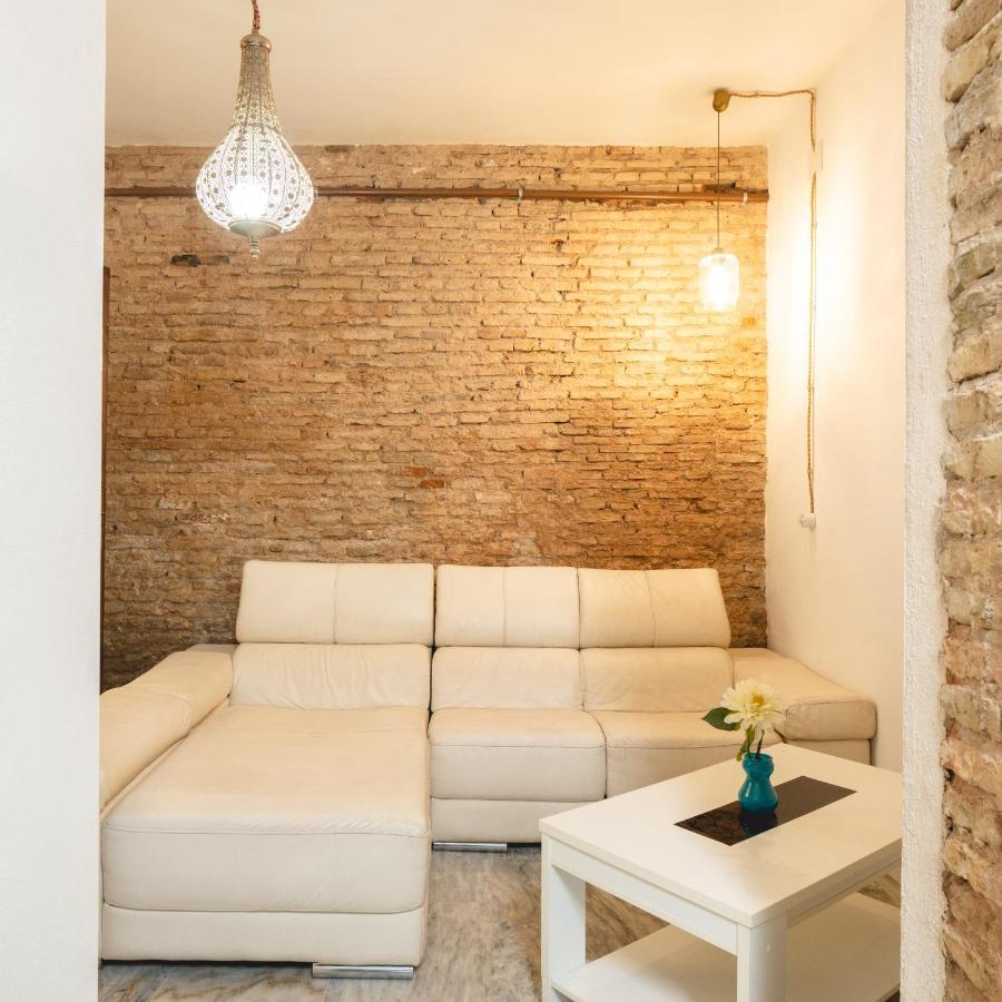 Apartment Seville In Alameda De Hercules San Lorenzo エクステリア 写真