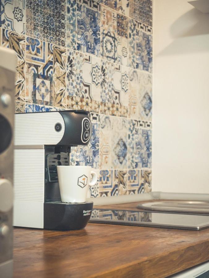 Apartment Seville In Alameda De Hercules San Lorenzo エクステリア 写真