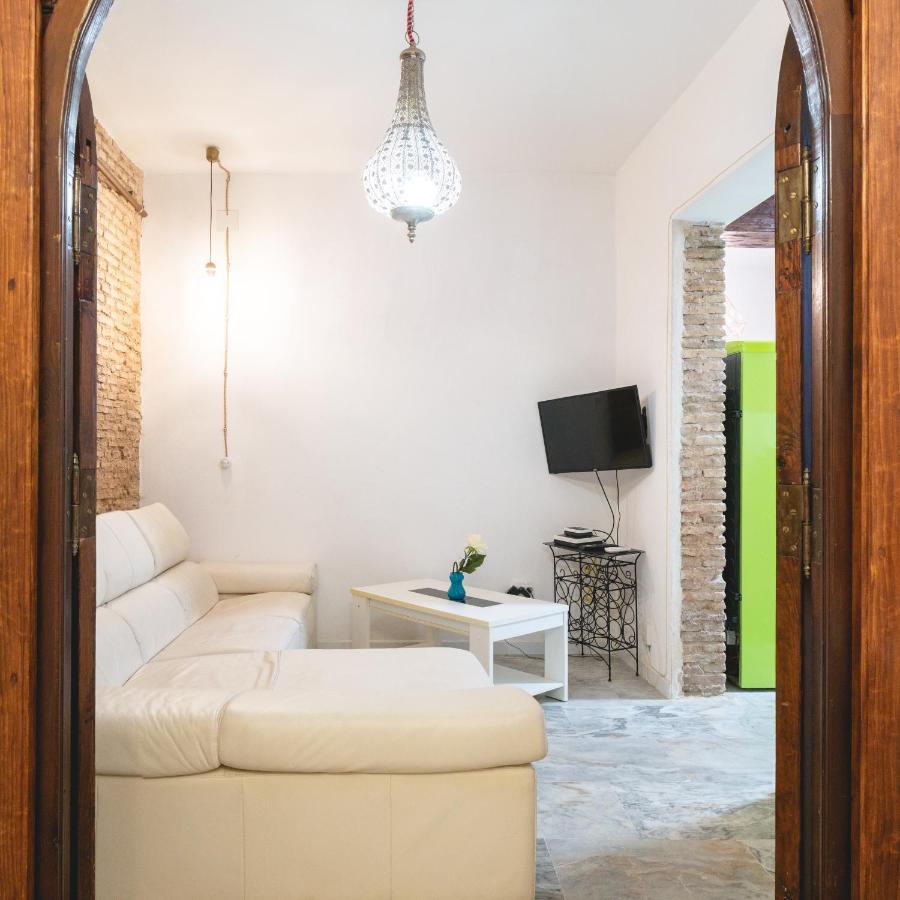 Apartment Seville In Alameda De Hercules San Lorenzo エクステリア 写真