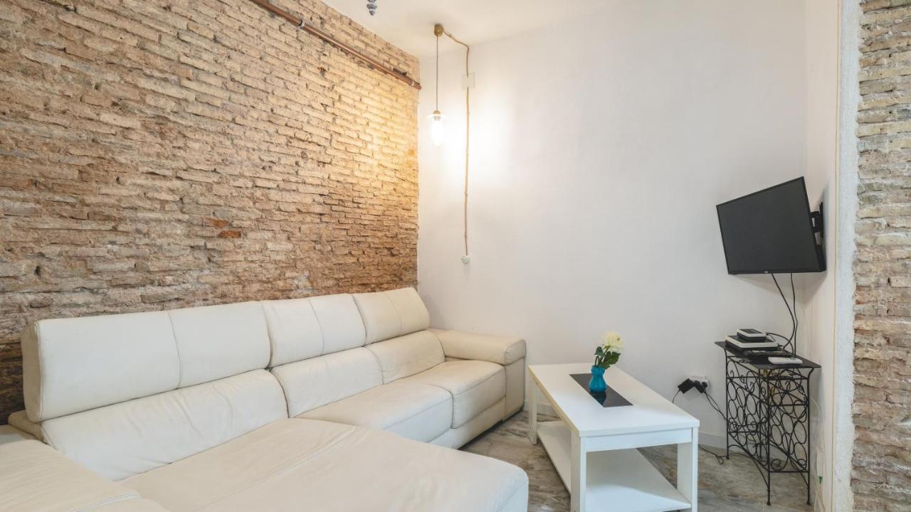 Apartment Seville In Alameda De Hercules San Lorenzo エクステリア 写真