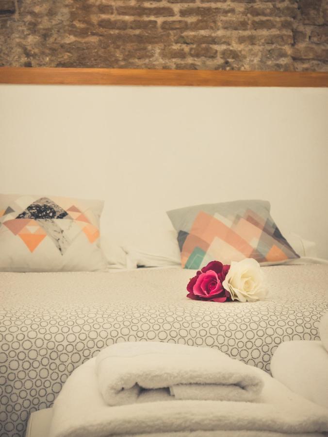 Apartment Seville In Alameda De Hercules San Lorenzo エクステリア 写真