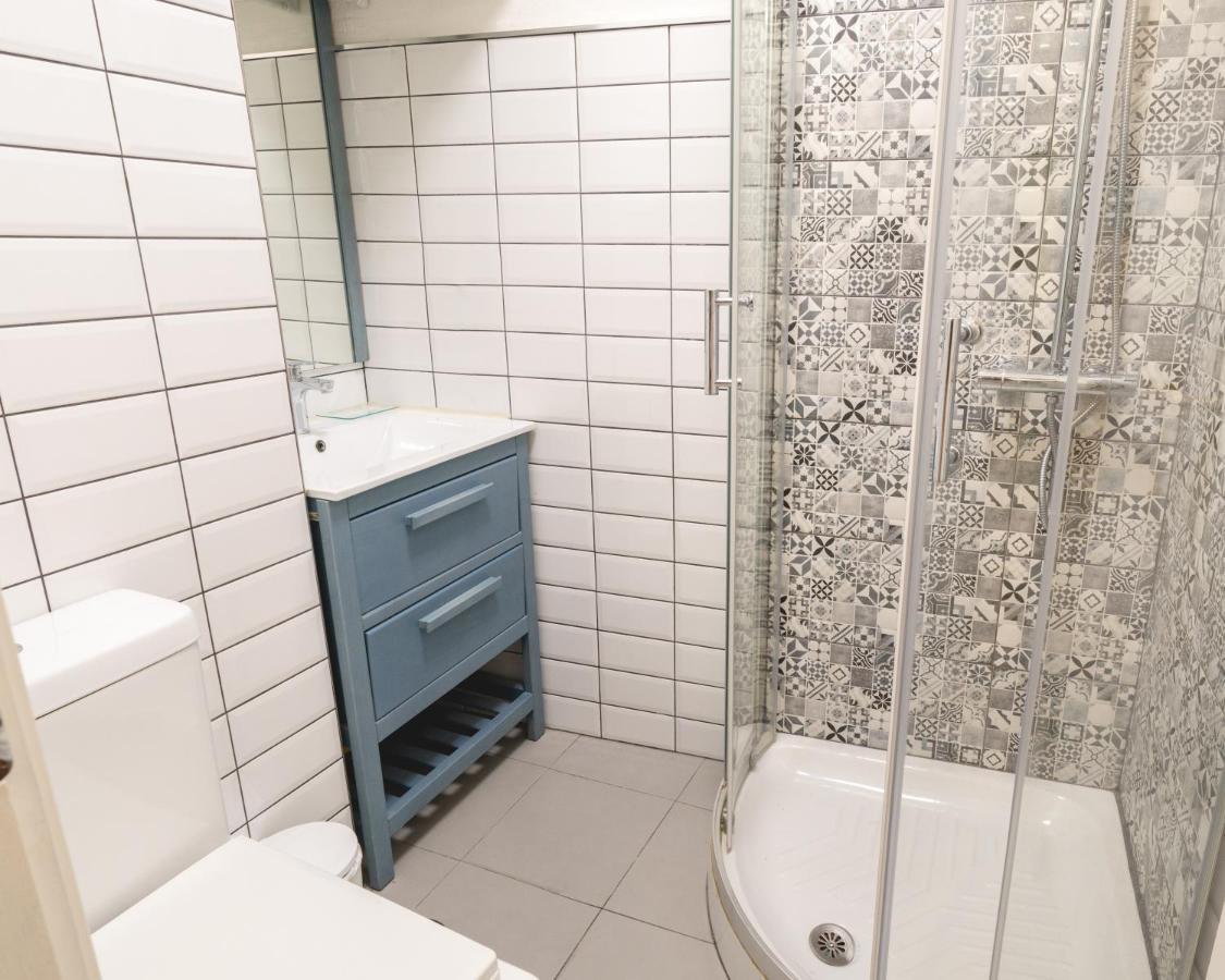 Apartment Seville In Alameda De Hercules San Lorenzo エクステリア 写真