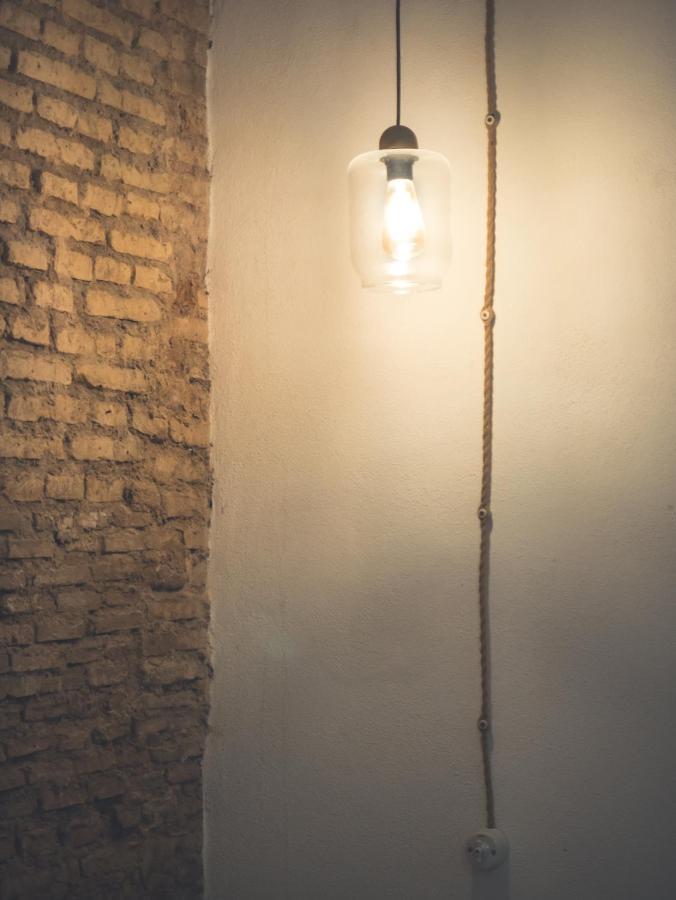 Apartment Seville In Alameda De Hercules San Lorenzo エクステリア 写真