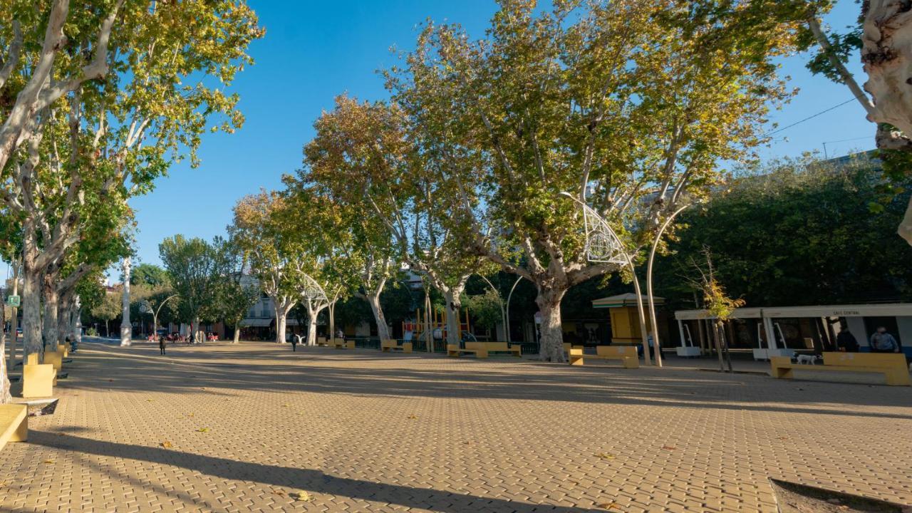 Apartment Seville In Alameda De Hercules San Lorenzo エクステリア 写真
