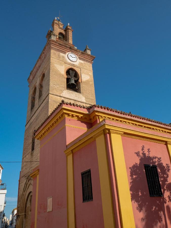 Apartment Seville In Alameda De Hercules San Lorenzo エクステリア 写真