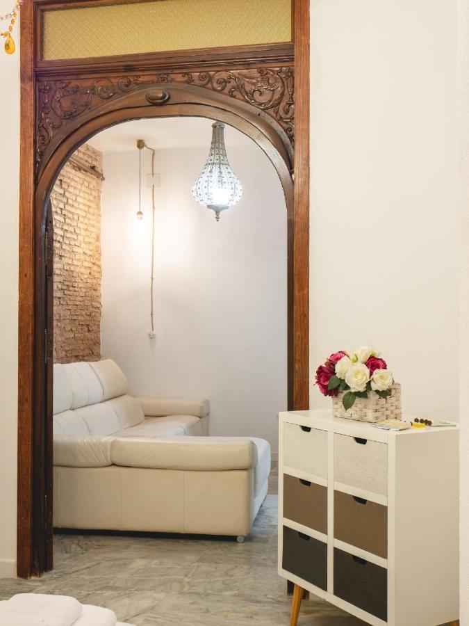 Apartment Seville In Alameda De Hercules San Lorenzo エクステリア 写真