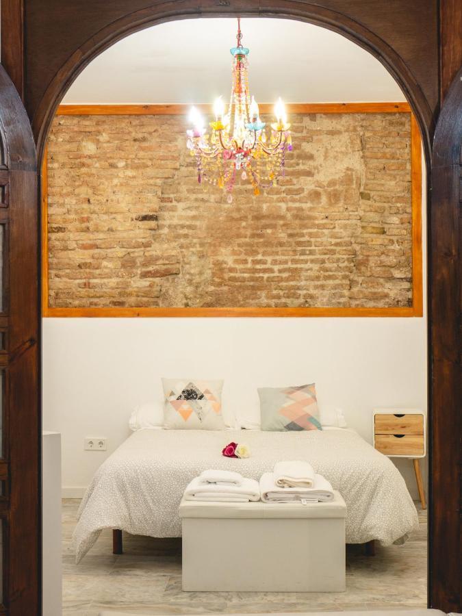 Apartment Seville In Alameda De Hercules San Lorenzo エクステリア 写真