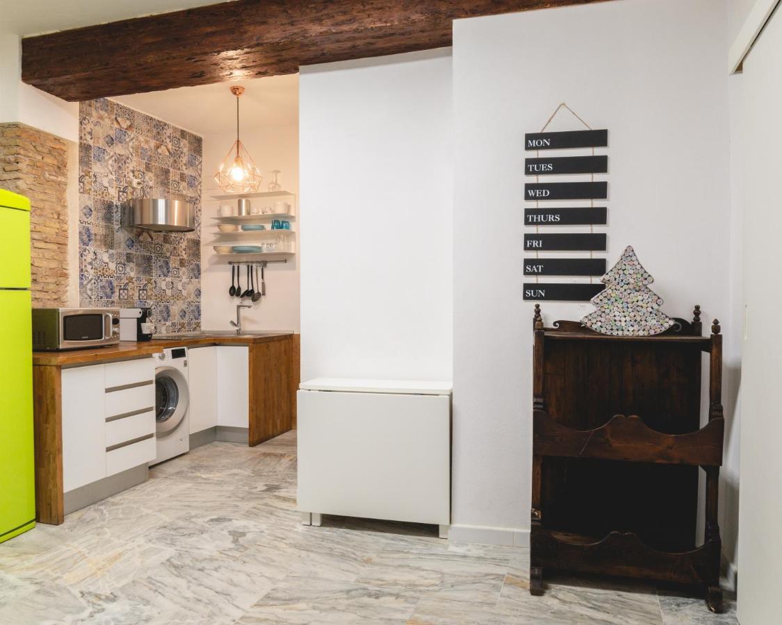 Apartment Seville In Alameda De Hercules San Lorenzo エクステリア 写真